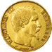 Monnaie, France, Napoleon III, Napoléon III, 20 Francs, 1858, Paris, TB+, Or