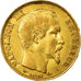 Monnaie, France, Napoleon III, Napoléon III, 20 Francs, 1858, Paris, TTB, Or