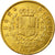 Monnaie, Italie, Vittorio Emanuele II, 20 Lire, 1863, Torino, TTB+, Or, KM:10.1