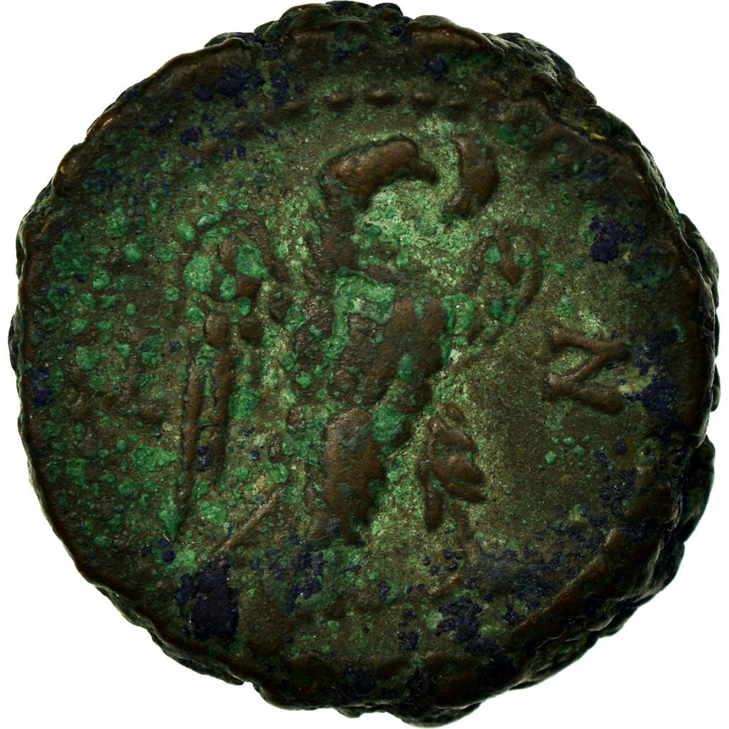 Münze, Probus, Tetradrachm, 281-282, Alexandria, SS+, Billon, Milne:4645