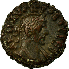Coin, Probus, Tetradrachm, 282-283, Alexandria, EF(40-45), Copper