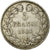 Coin, France, Louis-Philippe, 5 Francs, 1844, Strasbourg, EF(40-45), Silver