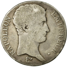 Coin, France, Napoléon I, 5 Francs, AN 13, Toulouse, F(12-15), Silver