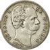 Coin, Italy, Umberto I, 5 Lire, 1879, Rome, VF(30-35), Silver, KM:20