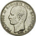 Coin, Greece, George I, 5 Drachmai, 1876, Paris, EF(40-45), Silver, KM:46