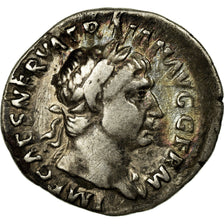 Coin, Trajan, Denarius, 102, Roma, VF(30-35), Silver, RIC:58