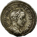 Coin, Gordian III, Denarius, 240, Rome, AU(50-53), Silver, RIC:113