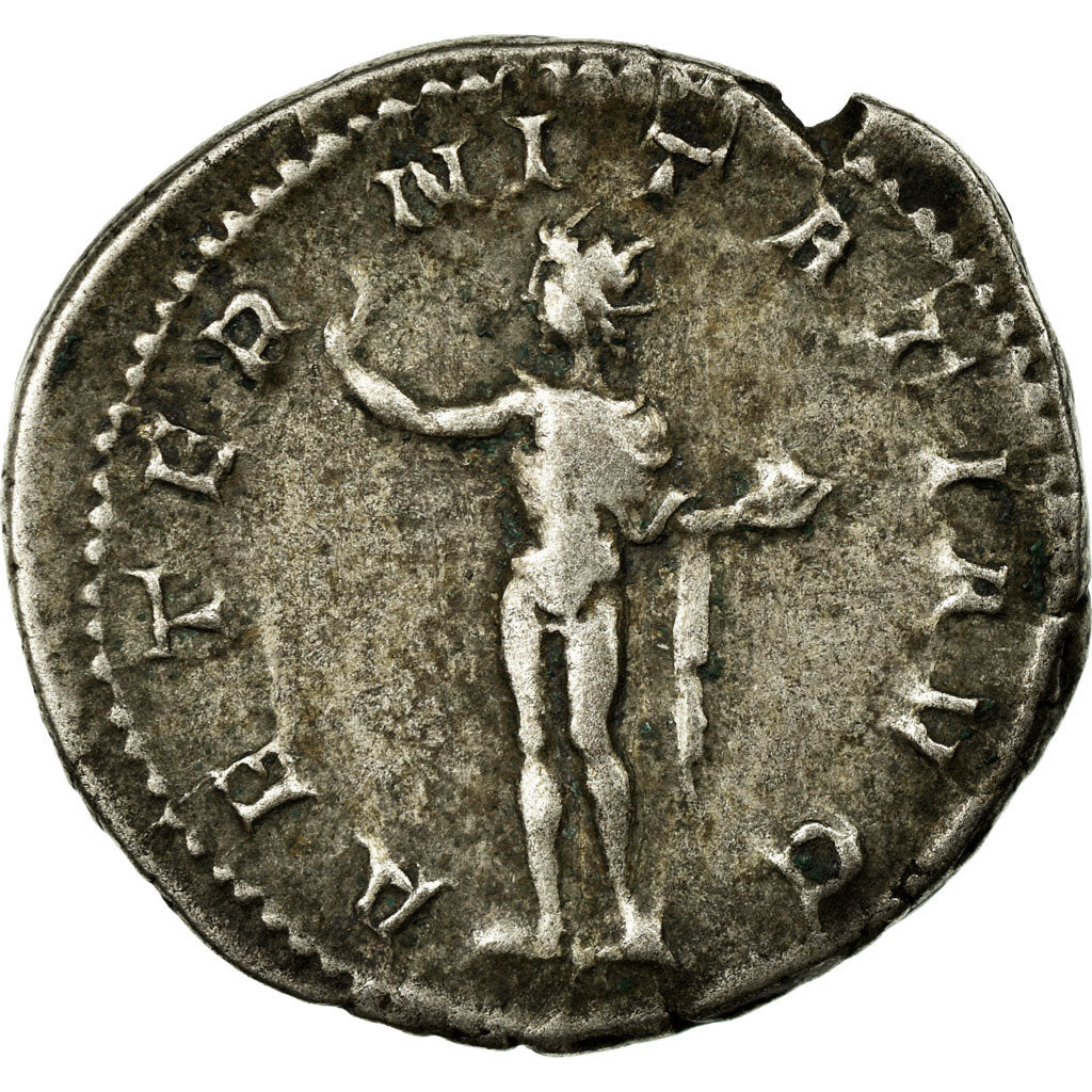Coin, Gordian III, Antoninianus, 240, Roma, EF(40-45), Silver, RIC:111
