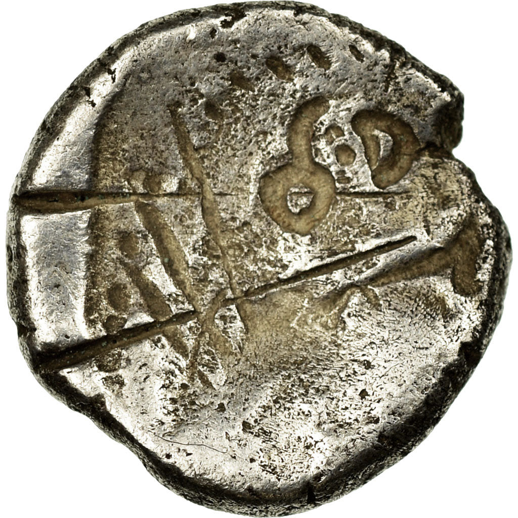 Moneta, Sequani, Denarius, Brocking, EF(40-45), Srebro, Delestrée:3245