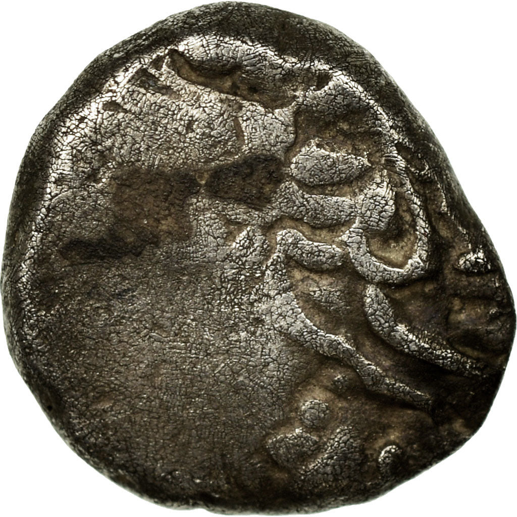 Coin, Kaletedoy, Lingones, Quinarius, VF(20-25), Silver, Delestrée:3195