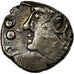 Coin, Sequani, Denarius, EF(40-45), Silver, Delestrée:3245