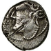 Coin, Sequani, Denarius, EF(40-45), Silver, Delestrée:3245