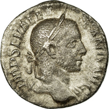 Coin, Severus Alexander, Denarius, 228, Rome, VF(20-25), Silver, RIC:133