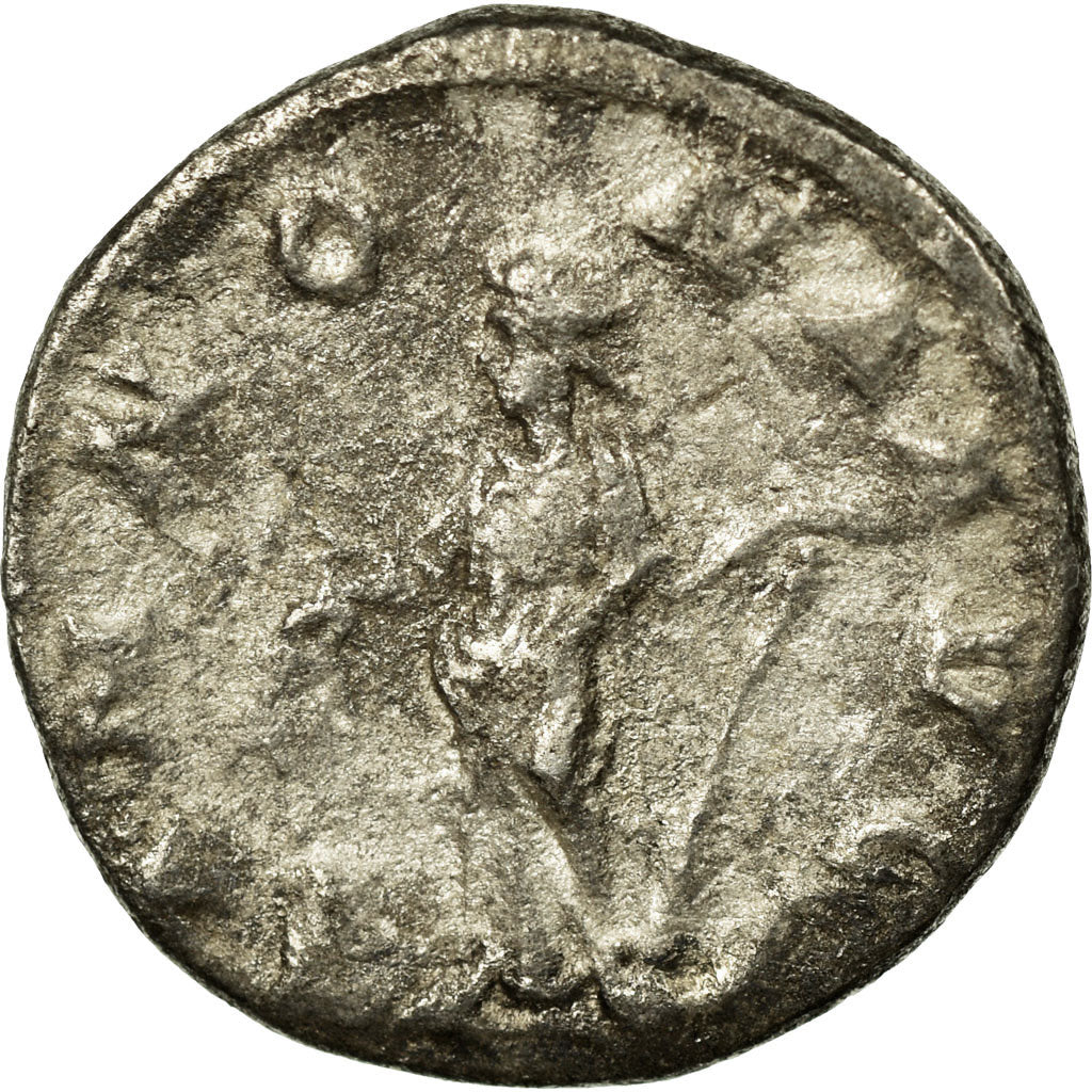 Coin, Severus Alexander, Denarius, 228, Rome, VF(20-25), Silver, RIC:133