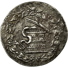 Coin, Mysia, Pergamon, Cistophorus, Pergamon, AU(55-58), Silver, SNG von