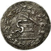 Coin, Mysia, Pergamon, Cistophorus, Pergamon, AU(55-58), Silver, SNG von