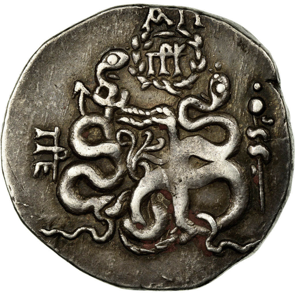Coin, Cistophorus, Pergamon, AU(50-53), Silver, SNG von Aulock:7472