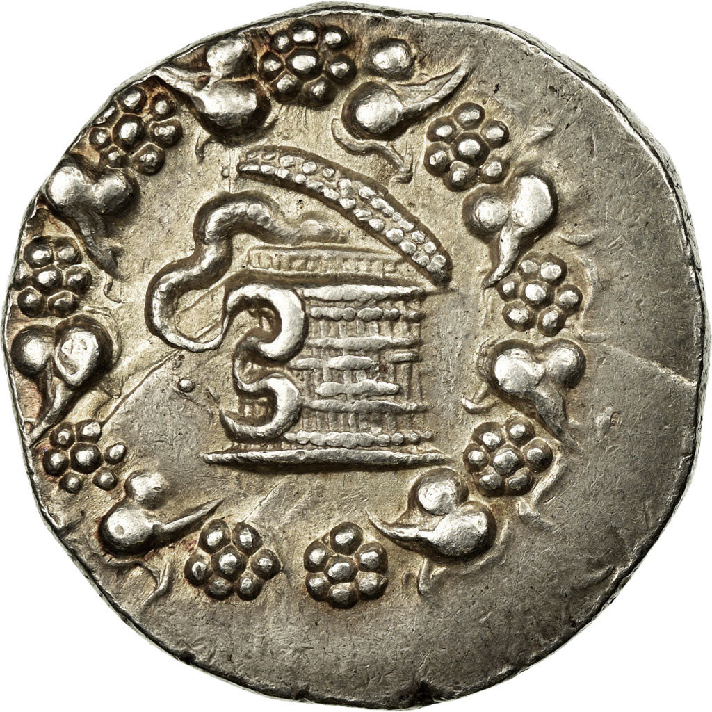 Moneta, Cistophorus, Pergamon, SPL, Argento