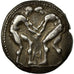 Coin, Pamphylia, Aspendos, Stater, Aspendos, EF(40-45), Silver, SNG France:86