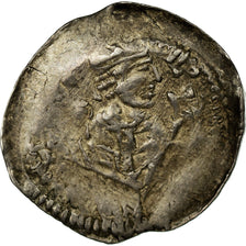 Coin, German States, Pfennig, 1242-1259, Trier, VF(30-35), Silver