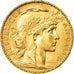 Coin, France, Marianne, 20 Francs, 1902, AU(50-53), Gold, KM:847, Gadoury:1064