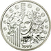 Coin, France, 6.55957 Francs, 1999, MS(63), Silver, KM:1258