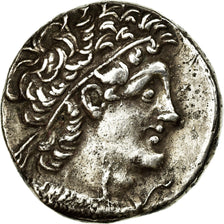 Moneta, Egypt, Ptolemy X, Tetradrachm, BB+, Argento, SNG Cop:359