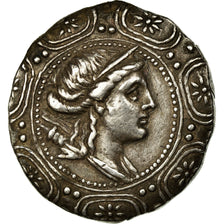 Coin, Macedonia (Roman Protectorate), Tetradrachm, Amphipolis, AU(50-53)