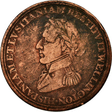 United Kingdom , Token, Great-Britain, Wellington's victory at Salamanca, 1812