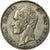 Moneda, Bélgica, Leopold I, 5 Francs, 1853, MBC+, Plata, KM:2.1