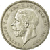 Moneta, Gran Bretagna, George V, Crown, 1935, SPL-, Argento, KM:842