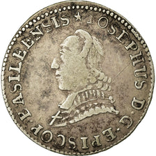Coin, SWISS CANTONS, BASEL, Joseph Sigismund, 12 Kreuzer, 1787, Basel