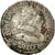 Munten, Frankrijk, LORRAINE, Henri II, Teston, Nancy, FR+, Zilver, Flon:11 p.673