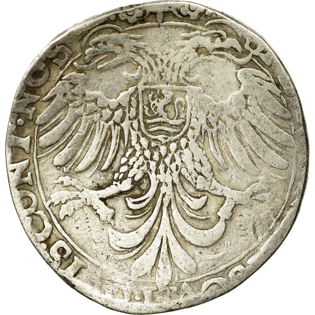 Monnaie, Pays-Bas, Ducat, 1602, B, Argent