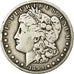 Coin, United States, Morgan Dollar, Dollar, 1899, U.S. Mint, San Francisco