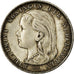 Monnaie, Pays-Bas, Wilhelmina I, Gulden, 1897, TTB+, Argent, KM:117