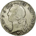 Moeda, França, Louis XV, Écu au bandeau, Ecu, 1770, Bayonne, VF(20-25), Prata