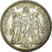 Coin, France, 10 Francs, 1964, Paris, ESSAI, MS(60-62), Silver, KM:E111