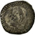 Coin, France, Henri III, Demi Franc, 1587, Limoges, VF(30-35), Silver