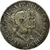 Moneta, STATI ITALIANI, LUCCA, Felix and Elisa, 5 Franchi, 1808, Firenze, B+
