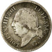 Coin, France, Louis XVIII, Louis XVIII, 1/4 Franc, 1817, Rouen, VF(20-25)