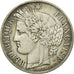 Coin, France, Cérès, 5 Francs, 1850, Paris, EF(40-45), Silver, KM:761.1