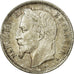 Monnaie, France, Napoleon III, Napoléon III, Franc, 1868, Paris, SUP, Argent