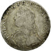 Moneta, Francia, Louis XV, Écu aux branches d'olivier, Ecu, 1726, Aix, B+