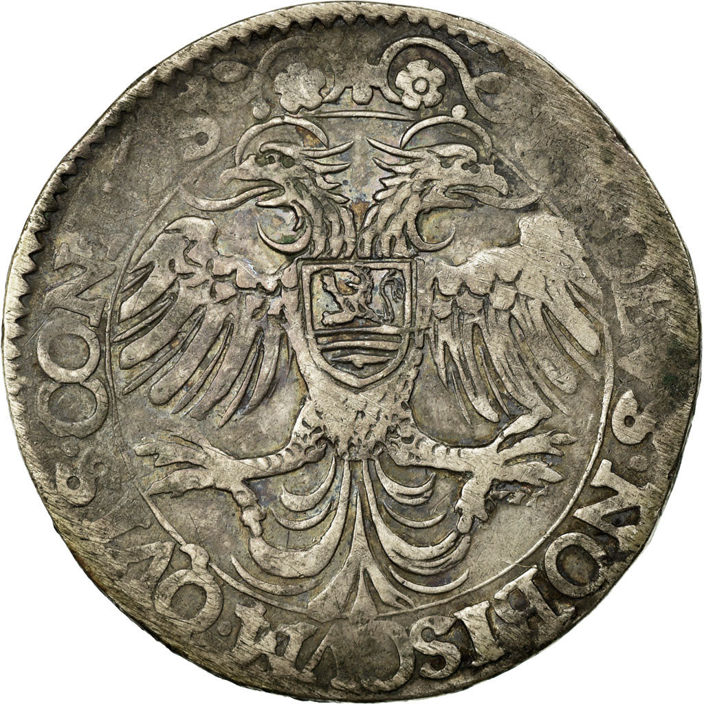 Münze, Niederlande, Ducat, 1602, S, Silber