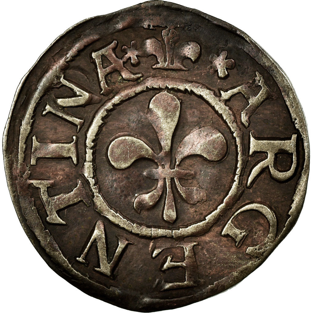 Moneta, Francia, ALSACE, 2 Kreutzer, Strasbourg, BB, Argento, Boudeau:1334
