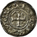 Monnaie, France, Limousin, Denier, Limoges, TTB+, Argent, Prou:779