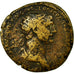 Monnaie, Trajan, Dupondius, 98-117, Roma, B+, Cuivre, RIC:676