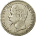 Münze, Frankreich, Napoleon III, Napoléon III, 5 Francs, 1856, Lyon, S