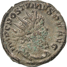 Coin, Postumus, Antoninianus, 260-269, Trier or Cologne, VF(30-35), Billon